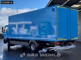 Mercedes-Benz Atego 1224 4X2 1500kg Ladebordwand Automatic Eur - Mercedes-Benz blau