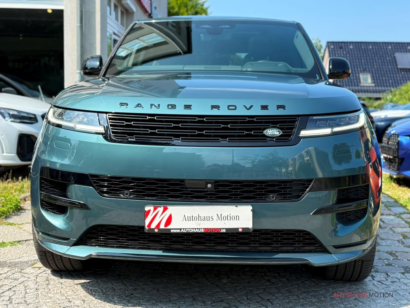 Land Rover Range Rover Sport P460e R-Dynamic HSE ACC LED 36 foto 3