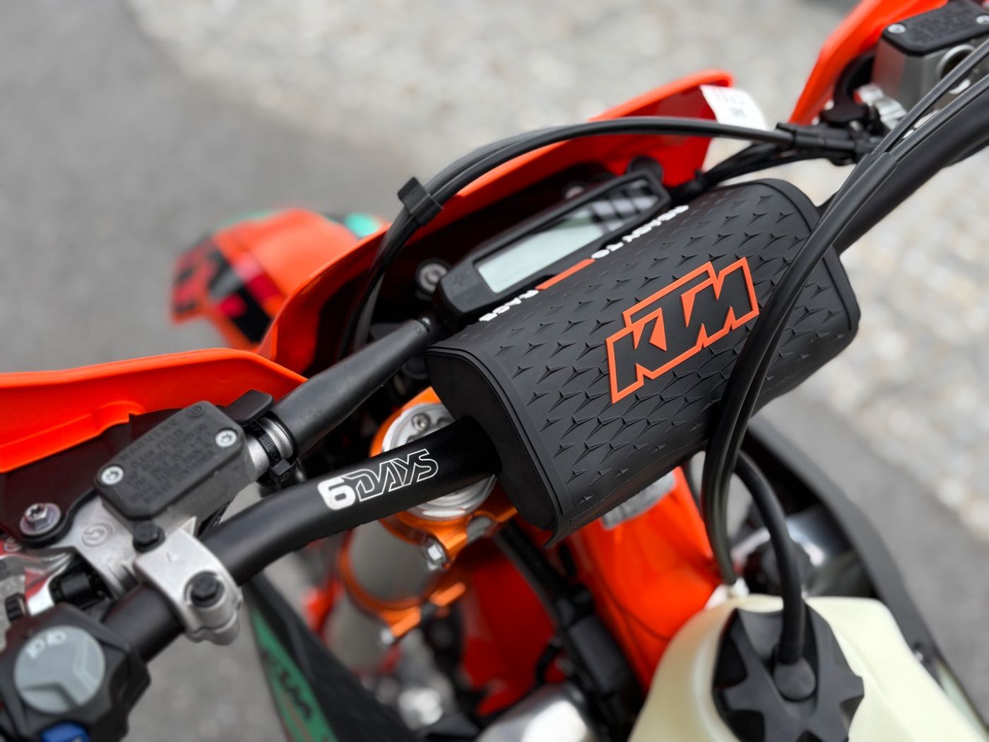 Fahrzeugabbildung KTM 350 EXC-F Six Days 2027