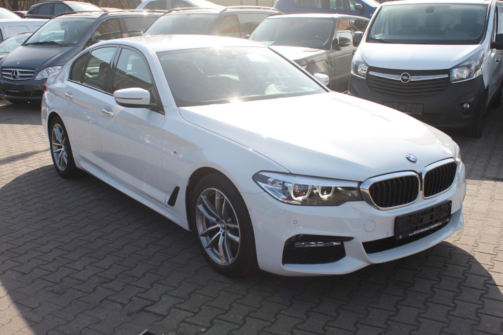 BMW 530 5 Limousine 530 i M Sport CarPlay