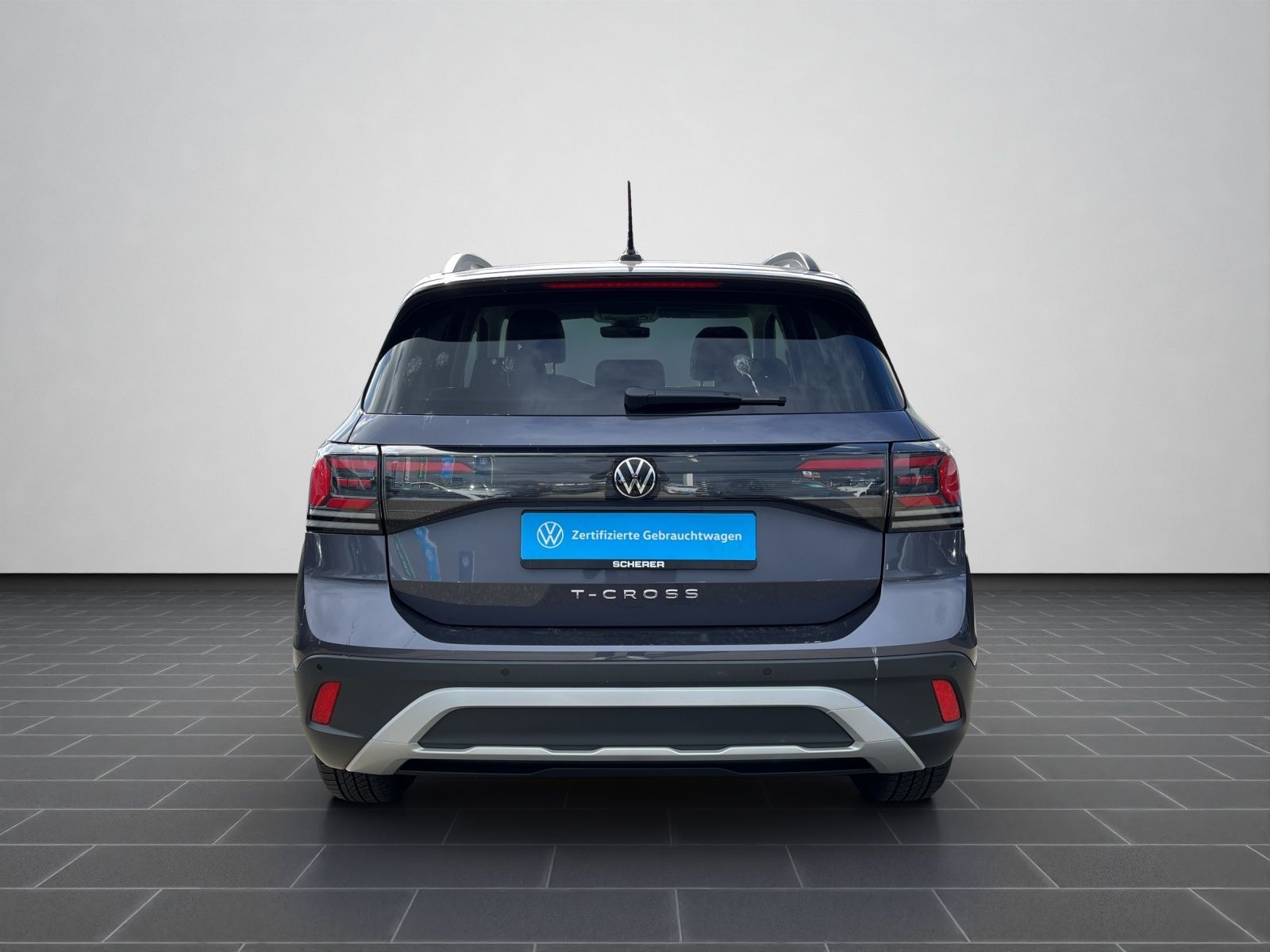 Volkswagen T-Cross - Bild 7