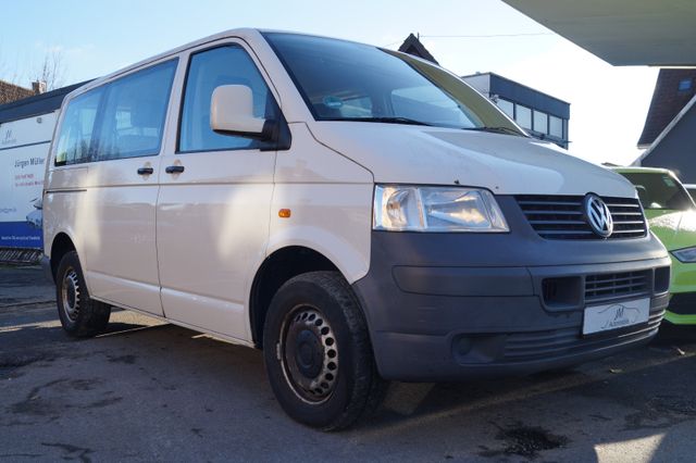 Volkswagen T5 Transporter -Kombi Klima 5 Sitze