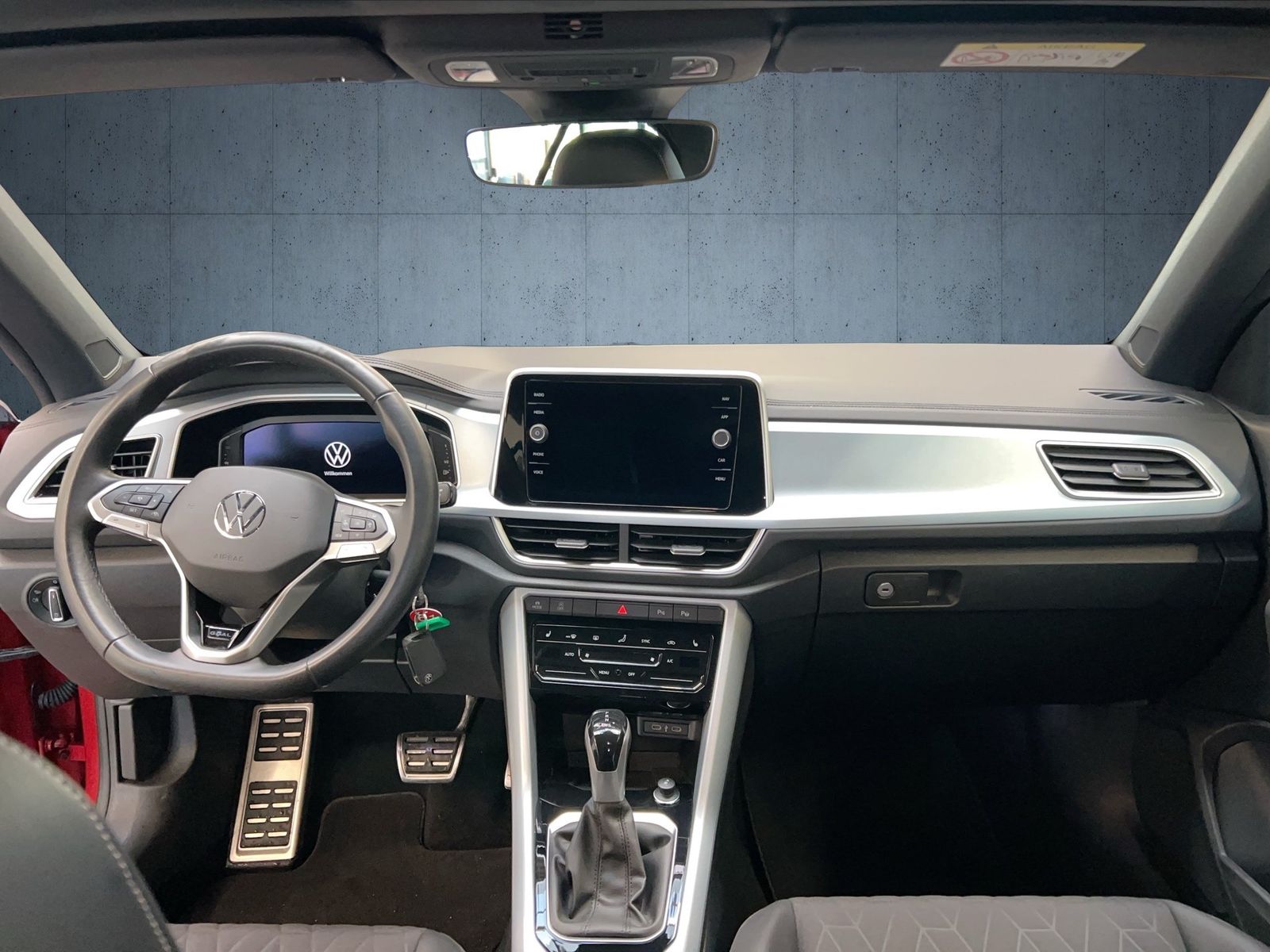 Volkswagen T-Roc - Bild 10