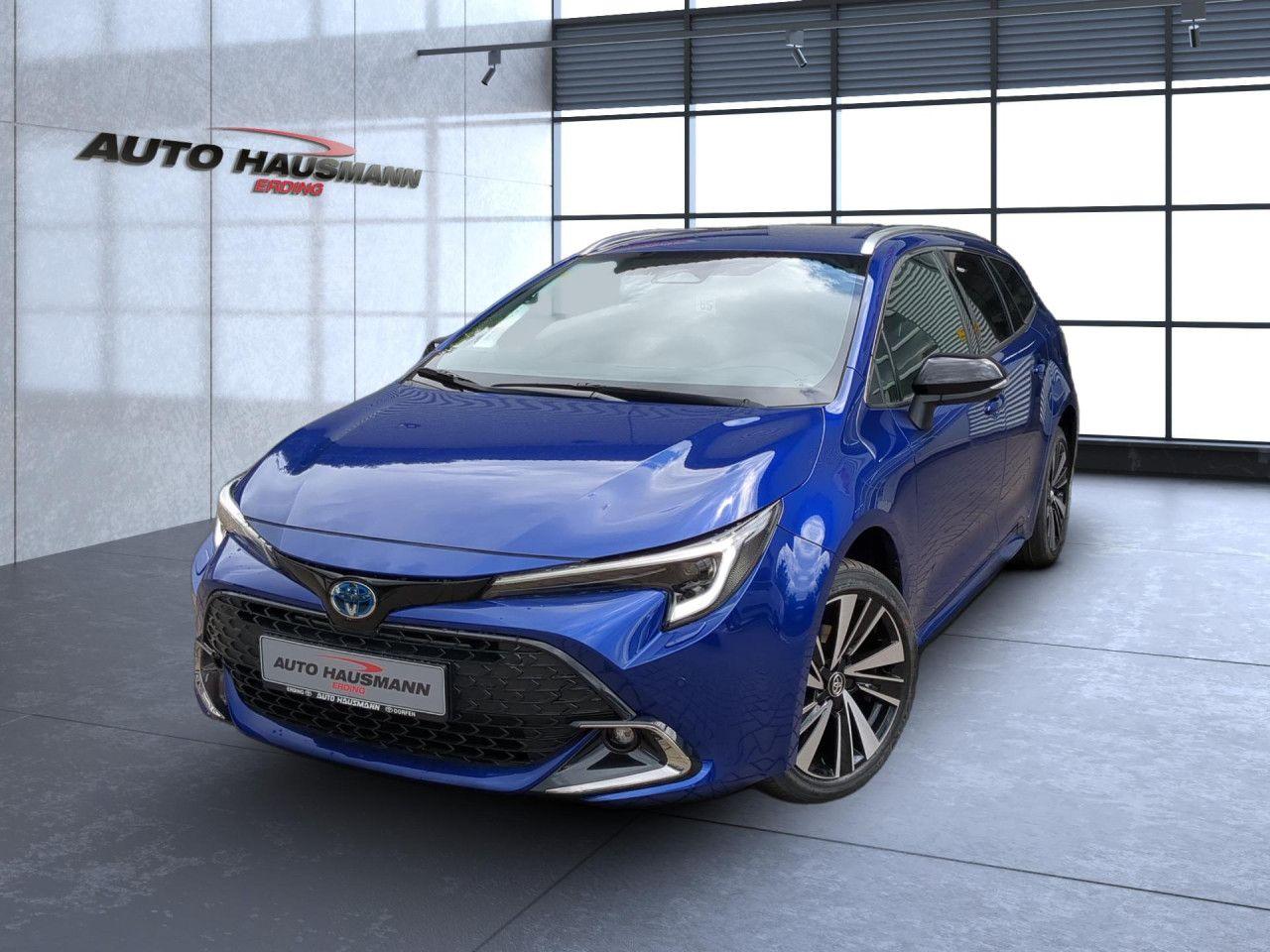 Toyota Corolla Touring Sports 1.8 Hybrid Teamplayer LED