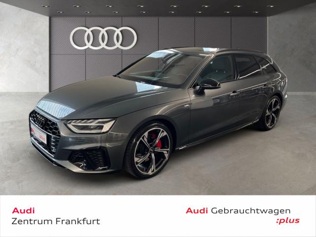 Audi A4 Avant 40 TFSI S tr S line Matrix Pano Navi Hu