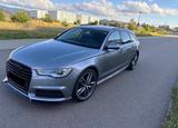 Audi A6 3.0 TDI 160kW quattro S tronic Avant - - Audi A6 Gebrauchtwagen in Freiburg
