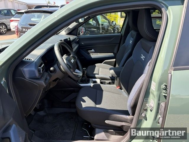 Fahrzeugabbildung Dacia Duster Journey TCe 130 City-P./Sitzh./Navi/Deuts - mit KI generiert/bearbeitet