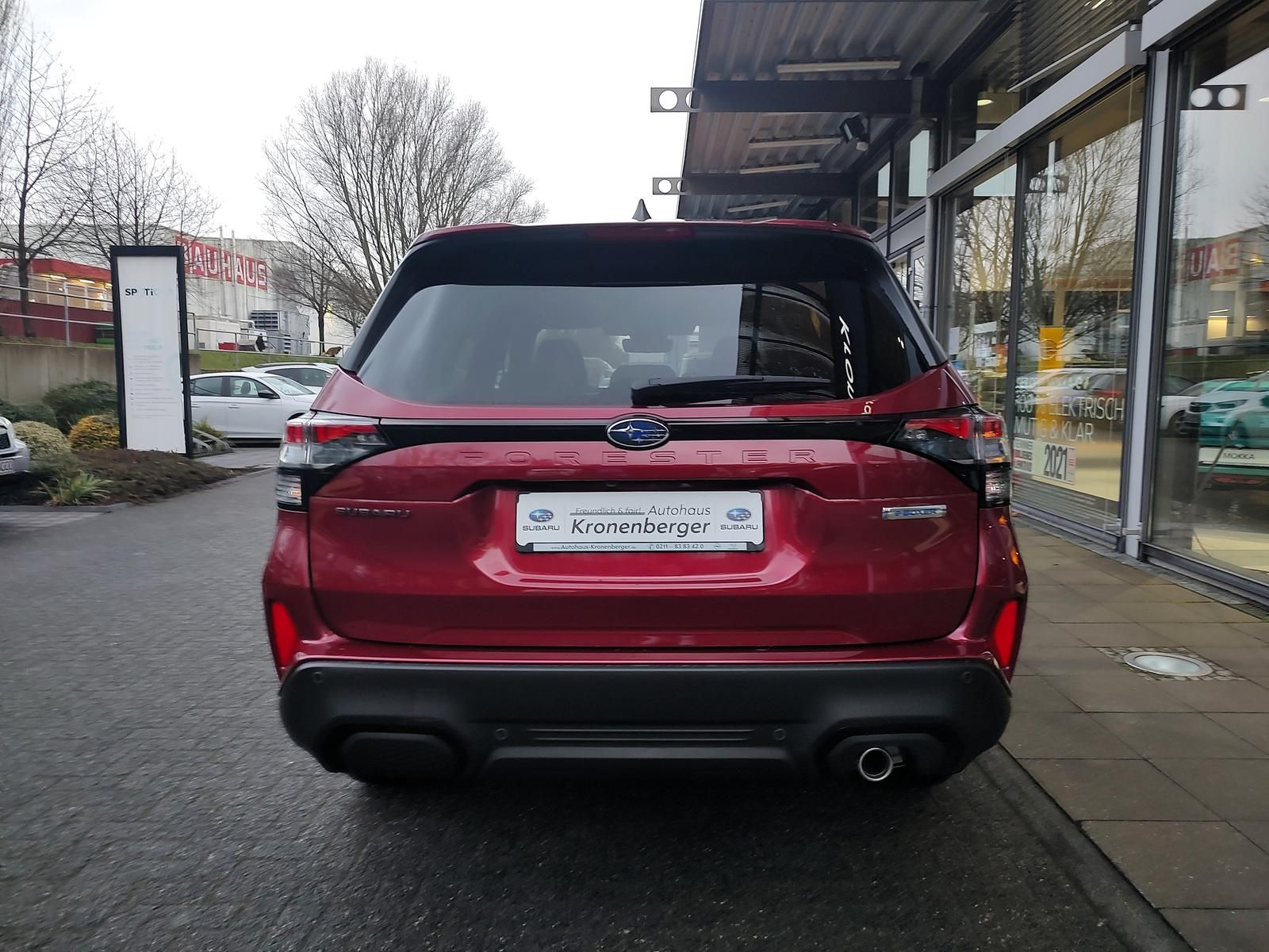 Subaru Forester - Bild 5