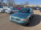 Audi A4 2.4,tiptronic,Klimatr.HU bis 02/2026,V6 - Audi A4 aus 1998