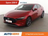 Mazda 3 2.0 Selection Aut.*NAVI*LED*360CAM*ACC*HUD*SHZ - Mazda 3 Selection Gebrauchtwagen