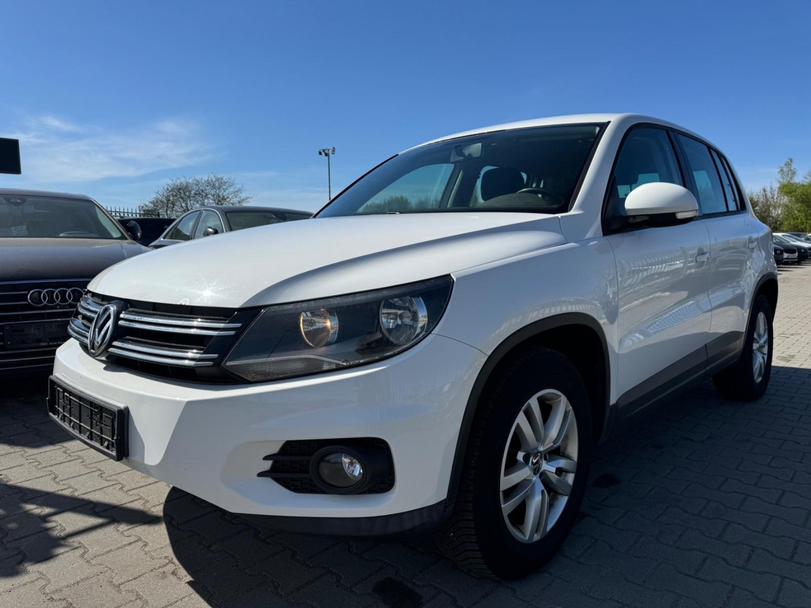 Volkswagen Tiguan 2.0 TDI DSG 4MOT Leta