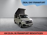Volkswagen T6.1 California BEACH StHz, Markise, Aufst.D, Si - gebrauchte VW T6 California aus dem Jahr 2024