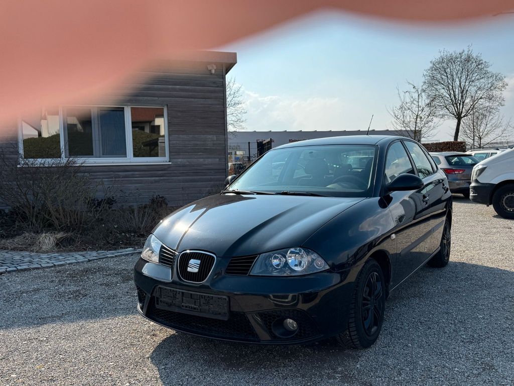 Angebot ansehen Seat Ibiza