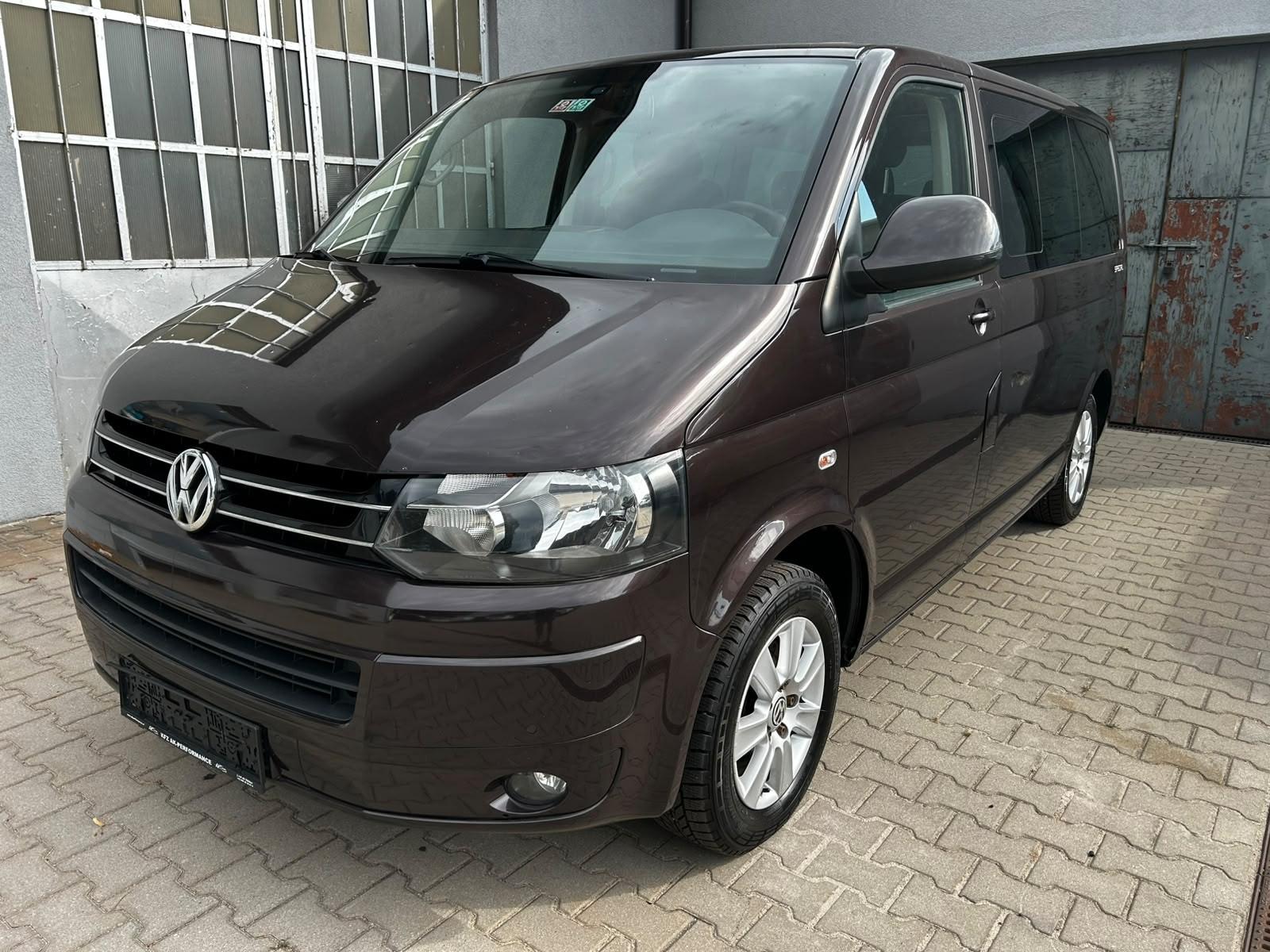 Volkswagen T5 Multivan