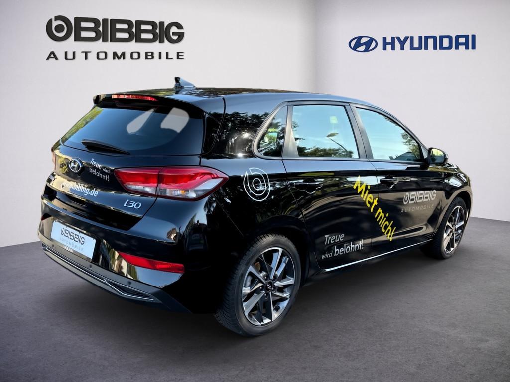 Hyundai i30 1.0T Trend Mild-Hybrid KLIMA PDC SHZ KAMERA
