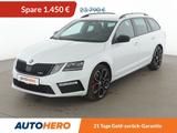 Skoda Octavia 2.0 TSI RS 245 Aut.*NAVI*LED*ACC*PDC* - Skoda Gebrauchtwagen in Potsdam