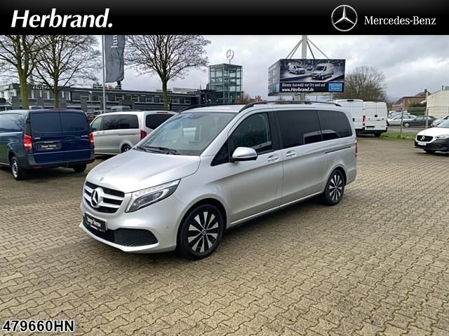 Mercedes-Benz V 220 ED/L *LED*AHK*MBUX*Distronic*9G*