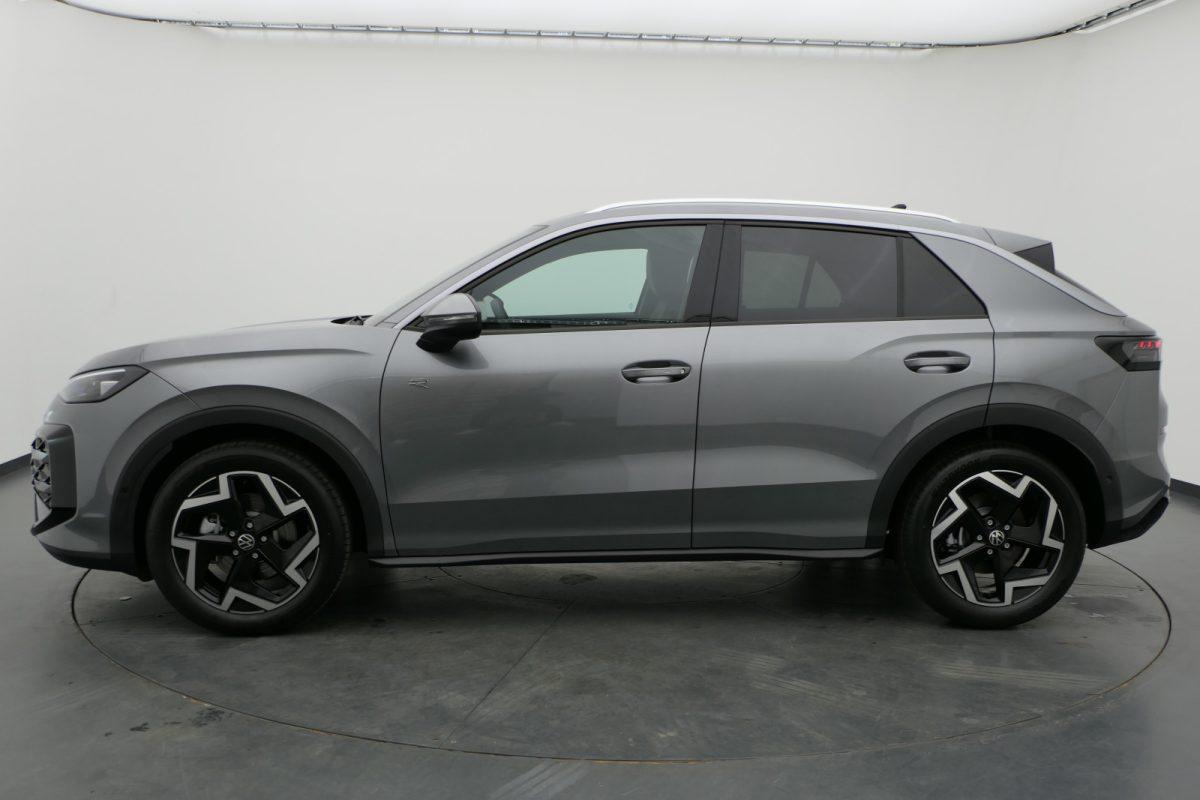 Volkswagen T-Roc 1.5 eTSI DSG +R-LINE+AHK+LED-SW+EL.HK+18"+, миниатюра 7
