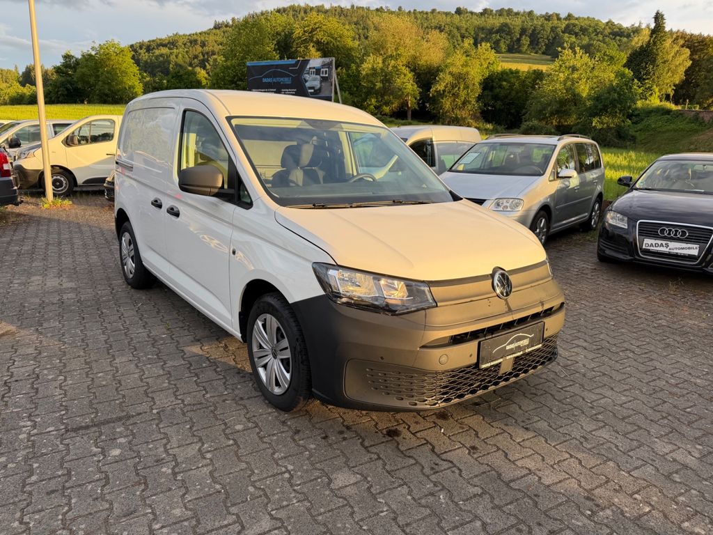 Image of Volkswagen Caddy
