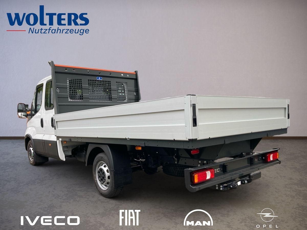 Fahrzeugabbildung Iveco Daily 35S16H3.0Y D Pritschenwagen
