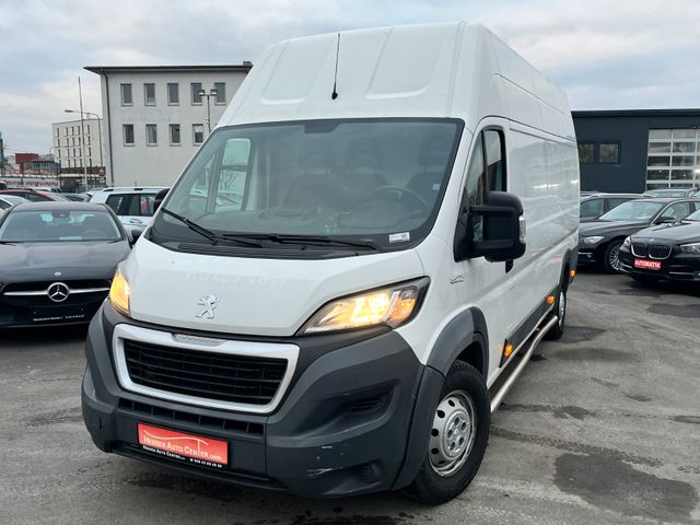 Peugeot BoxerKast-Hoch435 L4H3 Premi.Bl. HDi*Kamera*Navi