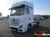 Mercedes-Benz Actros 1848 LS nRL Low Liner GigaSpace L-Fhs - Mercedes-Benz Low