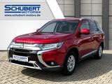 Mitsubishi Outlander Diamant Edition 2WD 2.0 STANDHZG AHK - gebrauchte Mitsubishi Outlander aus dem Jahr 2020