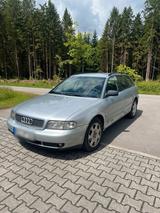 Audi A4 B5 1,9 TDI - Audi A4 aus 1998: 1.9