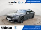 BMW 740d xDrive Innovationsp. + 2Jahre-BPS.-GARANTIE - BMW 7er Reihe mit Diesel-Antrieb: Automatik