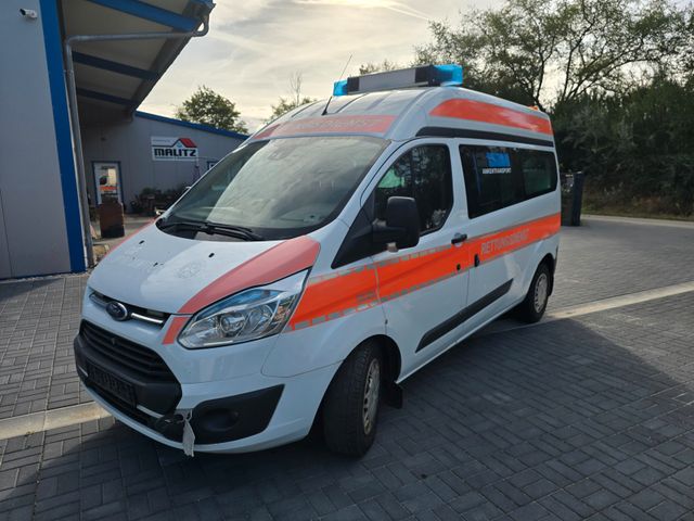 Ford Transit/Tourneo Custom  Krankentransport 330 L2