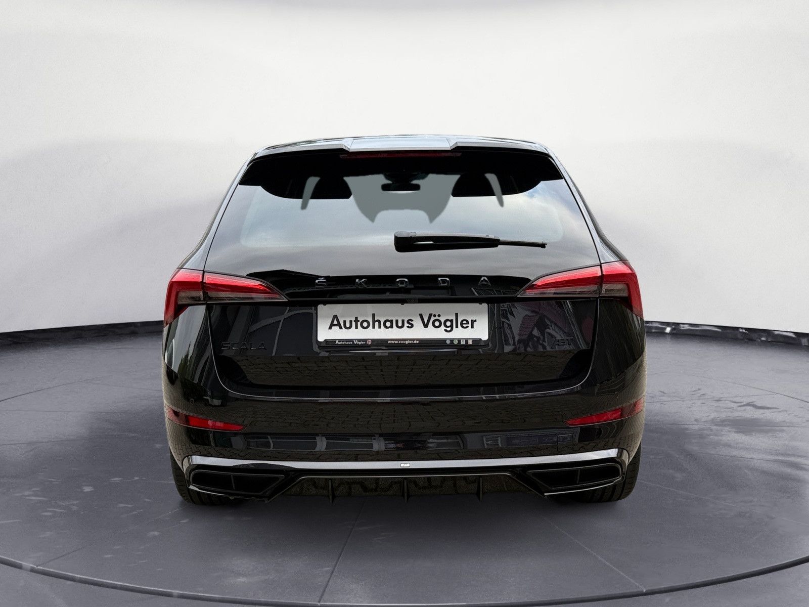 Scala ABT Edition 190 PS Navi Kamera ACC