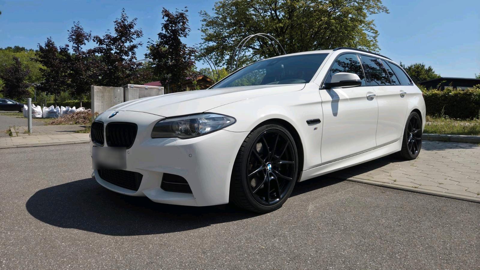 BMW 530