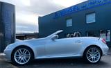 Mercedes-Benz SLK 200, Leder, 18 Zoll, nur 68.500km - gebrauchte Mercedes-Benz SLK 200 aus dem Jahr 2008