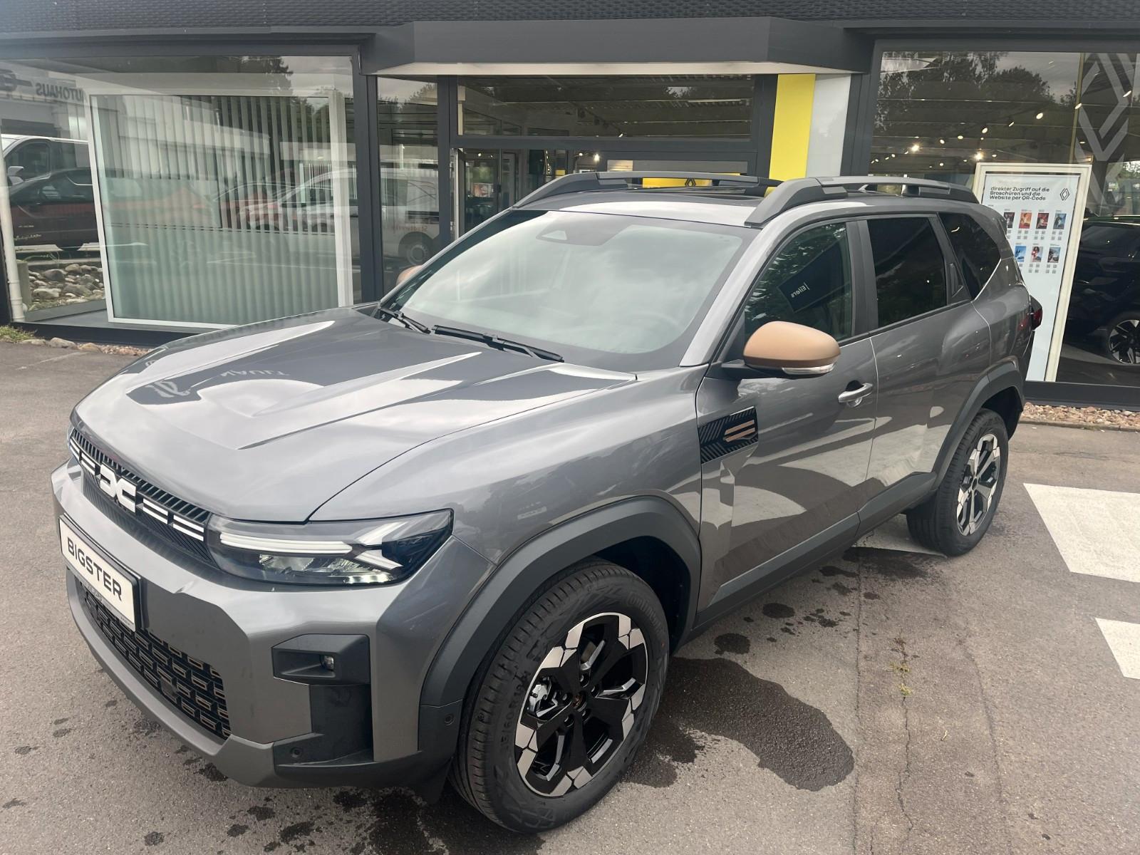 Dacia Bigster Mild Hybrid 140 Extreme