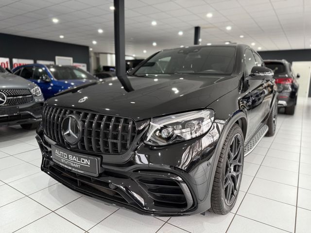 Mercedes-Benz GLC 63 AMG 4M Coupe*9G*LED*DESIGNO*DISTR+*S-AGA*