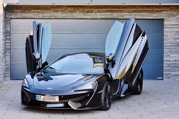 2017 Mclaren 570GT 照片 1