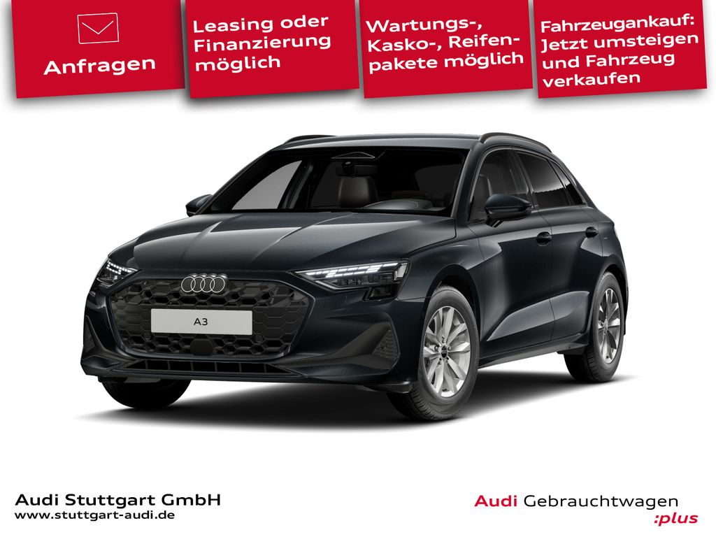 Image of Audi A3