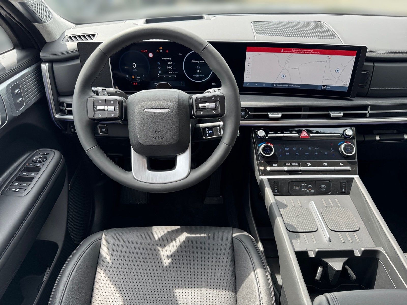Hyundai Santa Fe – Bild 11