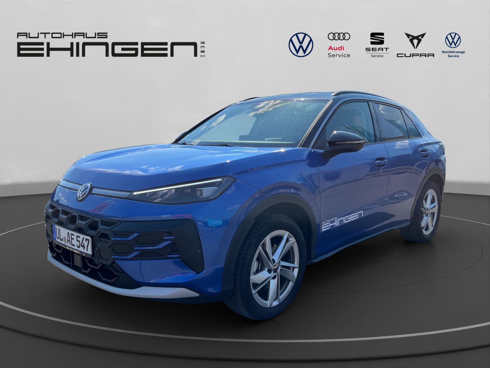 Volkswagen T-Roc Life 1.5 eTSI DSG LED ACC Kamera foto 1