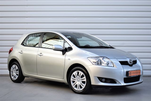 Toyota Auris Sol+50.000km+1.Hand+Klimaautomatik