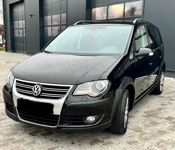 Volkswagen VW Touran 7 Sitzer TÜV 11/26