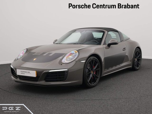 Porsche 991 Targa 4S Exclusive ALEX Edition