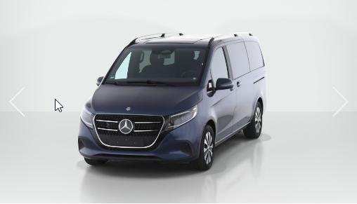Mercedes-Benz V 250 d 4MATIC STYLE LANG AIRMATIC*STHZG*AHK*LED