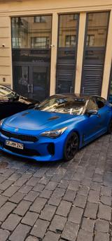 Kia Stinger 3.3 T-GDI AWD GT GT - Kia Stinger aus 2017
