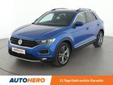 Volkswagen T-Roc 1.5 TSI ACT Sport Aut*NAVI*LED*CAM*ACC*SHZ - Volkswagen T-Roc in Nürnberg