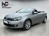 Volkswagen Golf VI Cabriolet I Scheckheft I Alcantara I Nav