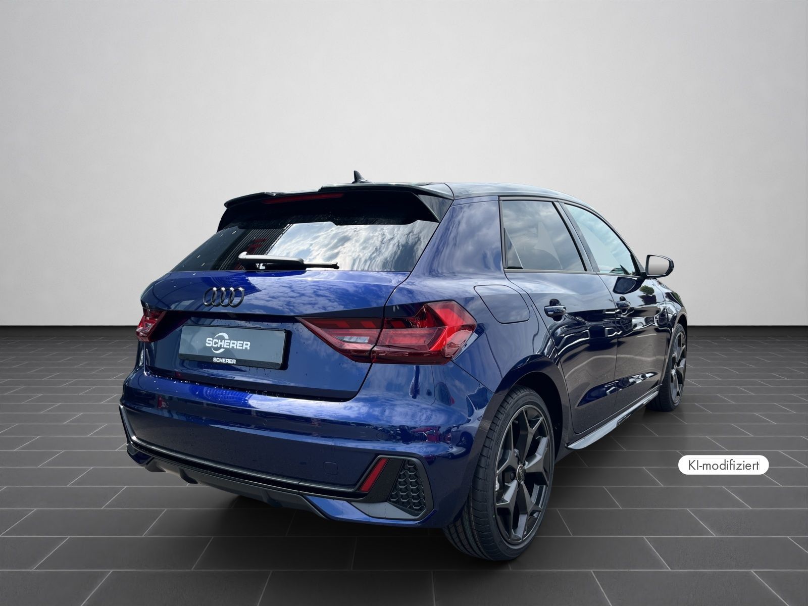 Audi A1 Sportback imagem 2