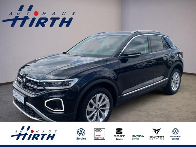 Volkswagen T-Roc Style 1.0 TSI OPF KLIMA LED NAVI ALU