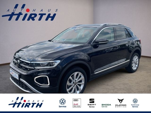 Volkswagen T-Roc Style 1.0 TSI OPF KLIMA LED NAVI ALU
