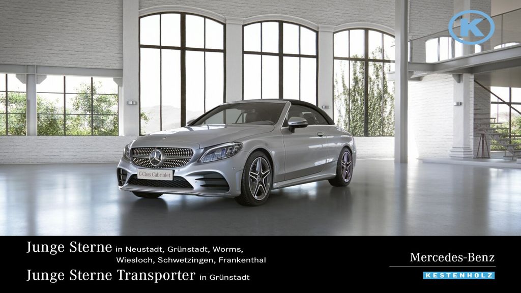 Mercedes-Benz C 200